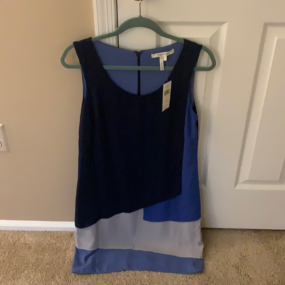 Max and Cleo chiffon dress